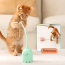 Brinquedo Interativo para Gatos Brincarem Sozinhos de Caça Gatomaníacas