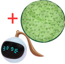 Brinquedo para Gato Brincar Sozinho com Saco Maluco e Bolinha Interativa Inteligente Gatomaníacas