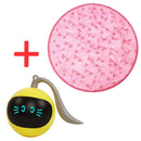 Brinquedo para Gato Brincar Sozinho com Saco Maluco e Bolinha Interativa Inteligente Gatomaníacas