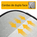 Luva Mágica Magnética Tira Pelos de Gato Cachorro Removedora Gatomaníacas