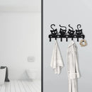 Porta Chaves Gancho Chaveiro Personalizado de Parede Decorativo Metal Puro Gato Gatinho Gatomaníacas