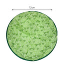 Brinquedo para Gato Brincar Sozinho com Saco Maluco e Bolinha Interativa Inteligente Gatomaníacas