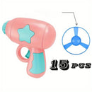 Brinquedo Interativo para Gatos Lança Discos Gatomaníacas