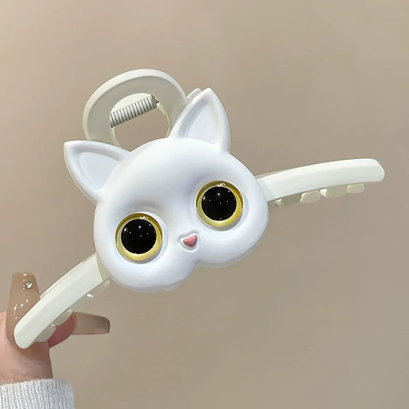 Grampo Prendedor Piranha Presilha de Gato Gatinho Gatomaníacas