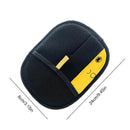 Luva Mágica Magnética Tira Pelos de Gato Cachorro Removedora Gatomaníacas