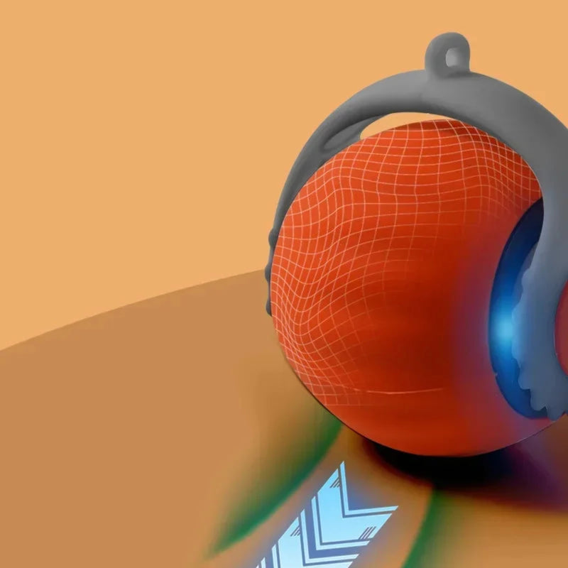Bolinha Interativa Automática para Gatos com Sensor Mágica USB - Ball Gatomaníacas