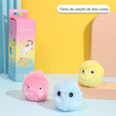 Bola Inteligente para Gatos Interativa Automática com Catnip Sonora Gatomaníacas