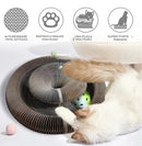 Arranhador Interativo para Gatos Meow